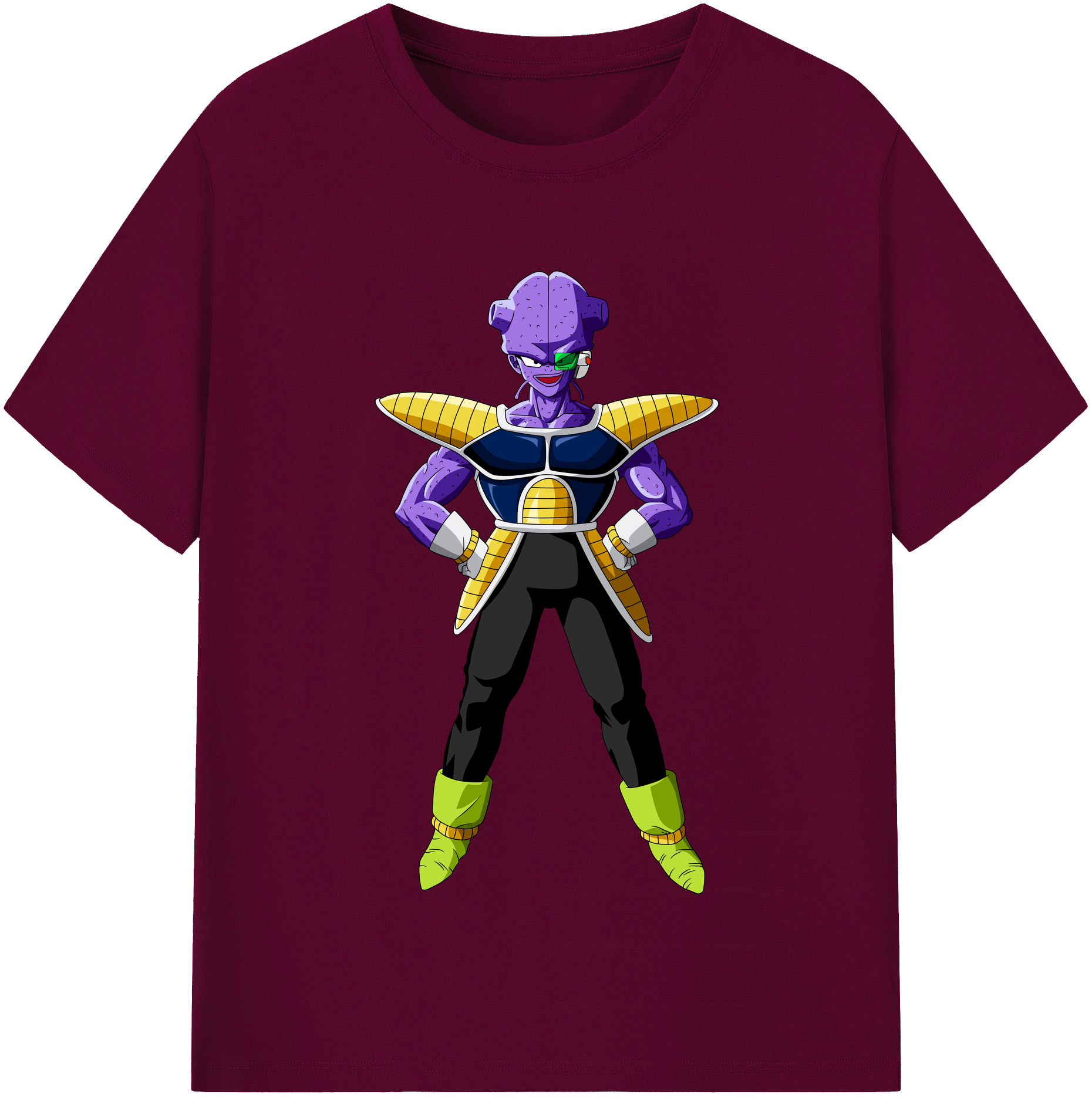 （画像用） ドラゴンボール DRAGON BALL レディースカジュアルプリントTシャツ（綿100％）